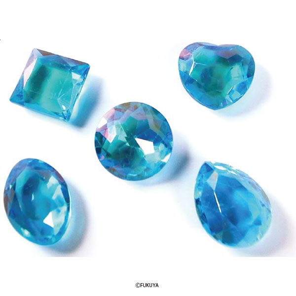 PS DIAMOND PEARLIZED-BLUE ONLY 