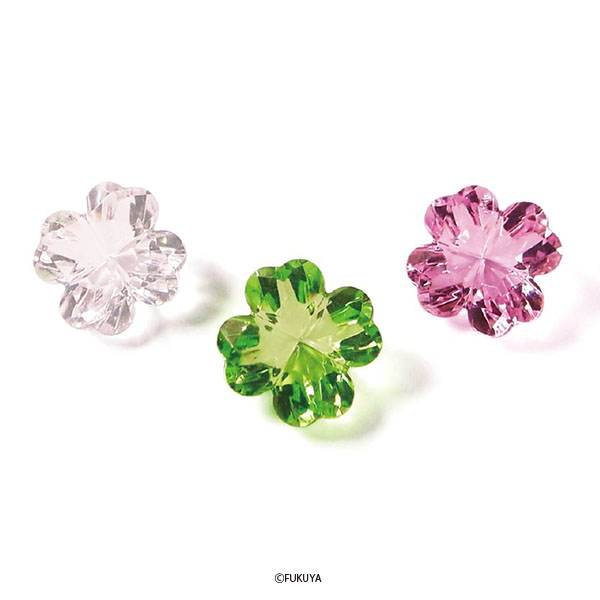 PS DIAMOND CUT CLOVER