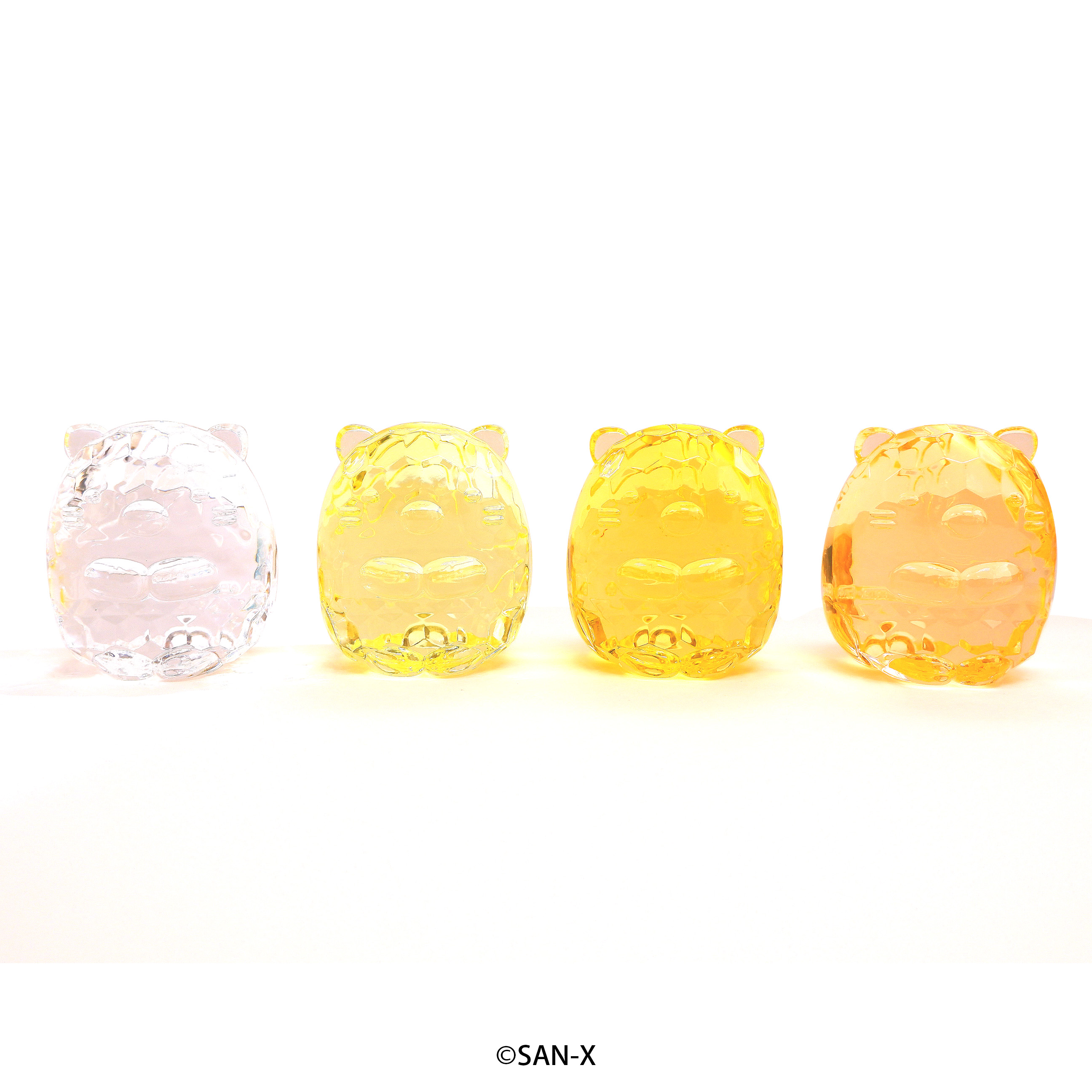 Acrylic Diamond Cut Sumikkogurashi NEKO BIG