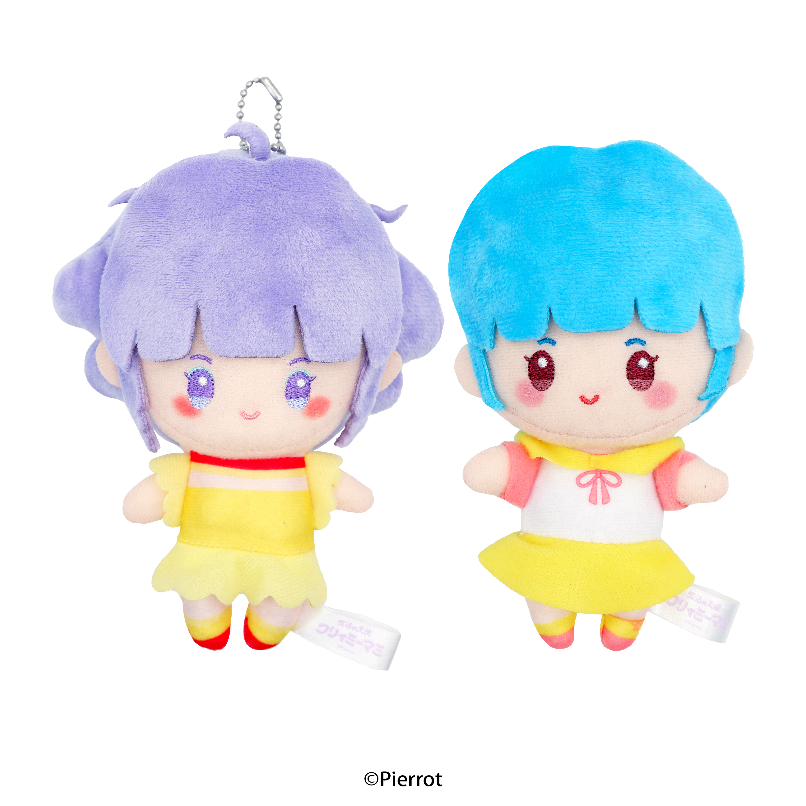 CREAMY MAMI PLUSH MASCOT