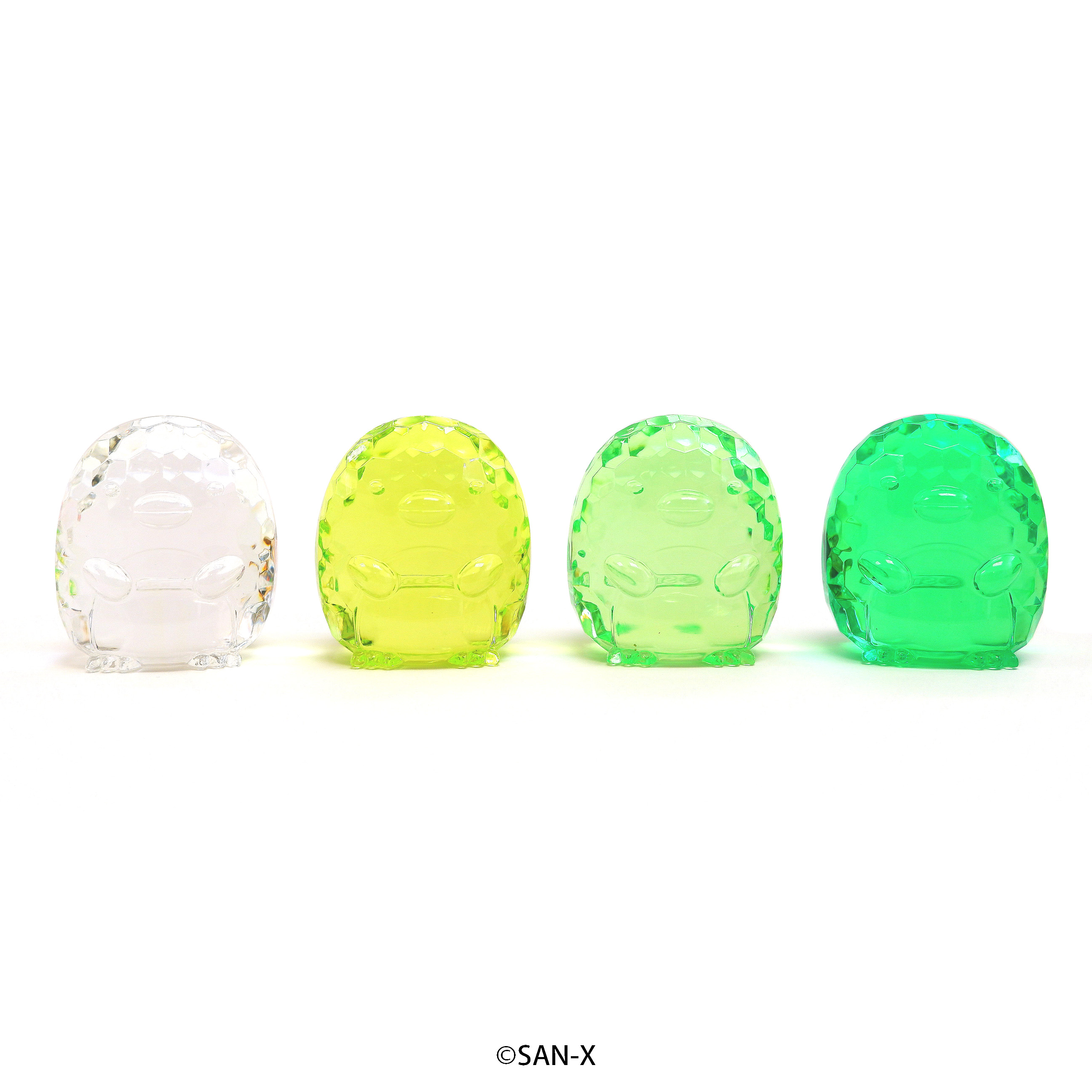 Acrylic Diamond Cut Sumikkogurashi PENGUIN BIG