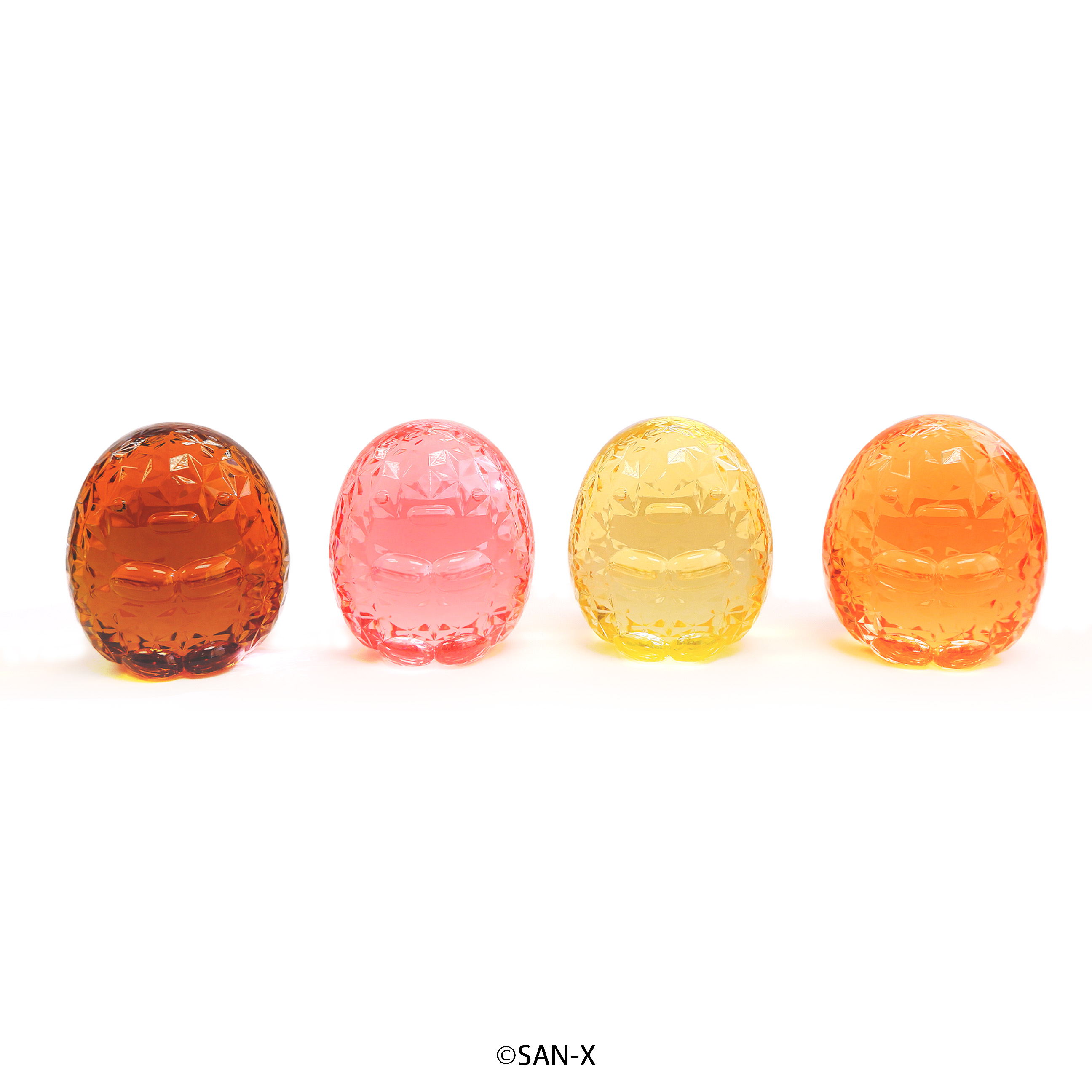 Acrylic Diamond Cut Sumikkogurashi TONKATSU BIG