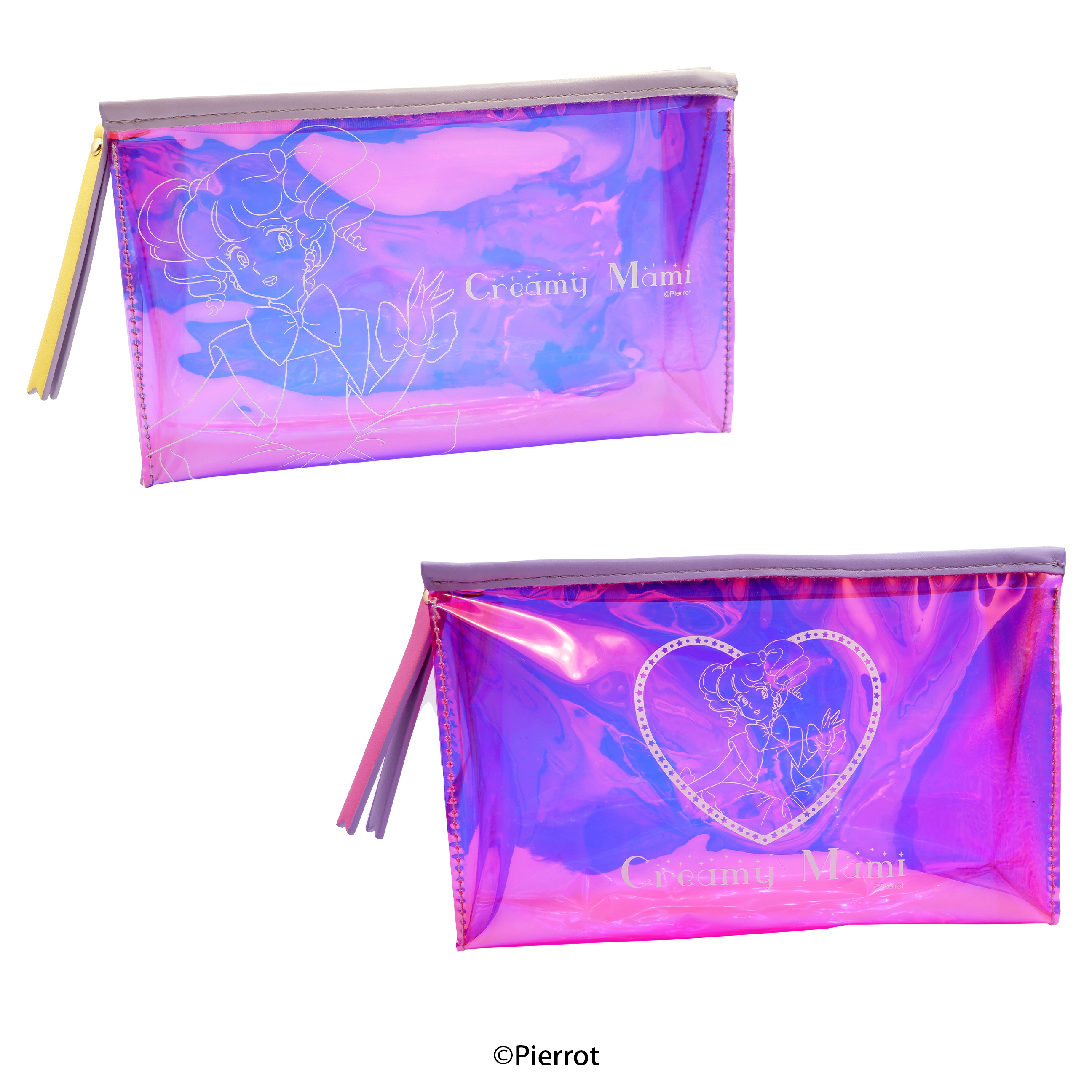 CREAMY MAMI AURORA PVC POUCH