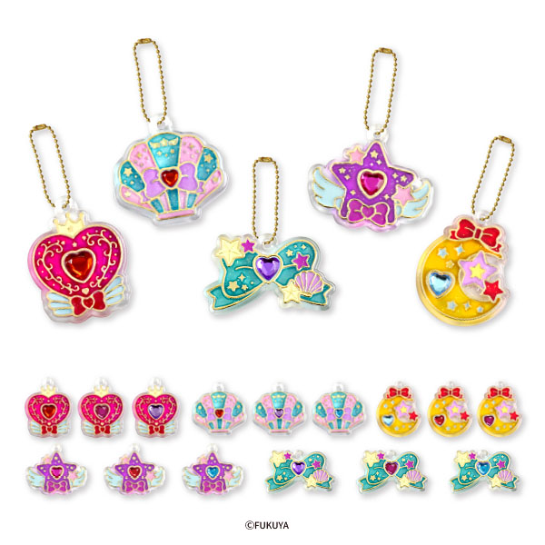 Twinkle Charm Mascot