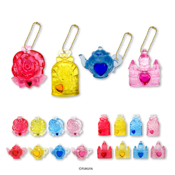 Jewel Princess Mascot 3