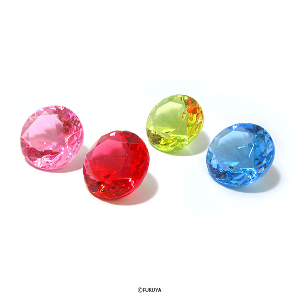ACRYLIC DIAMOND BIG