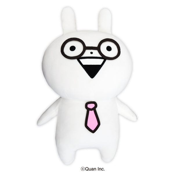 Usagyuuun BIG Plush ver. Working