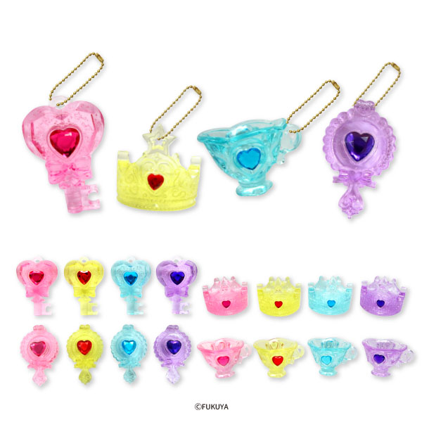 Jewel Princess Mascot 2
