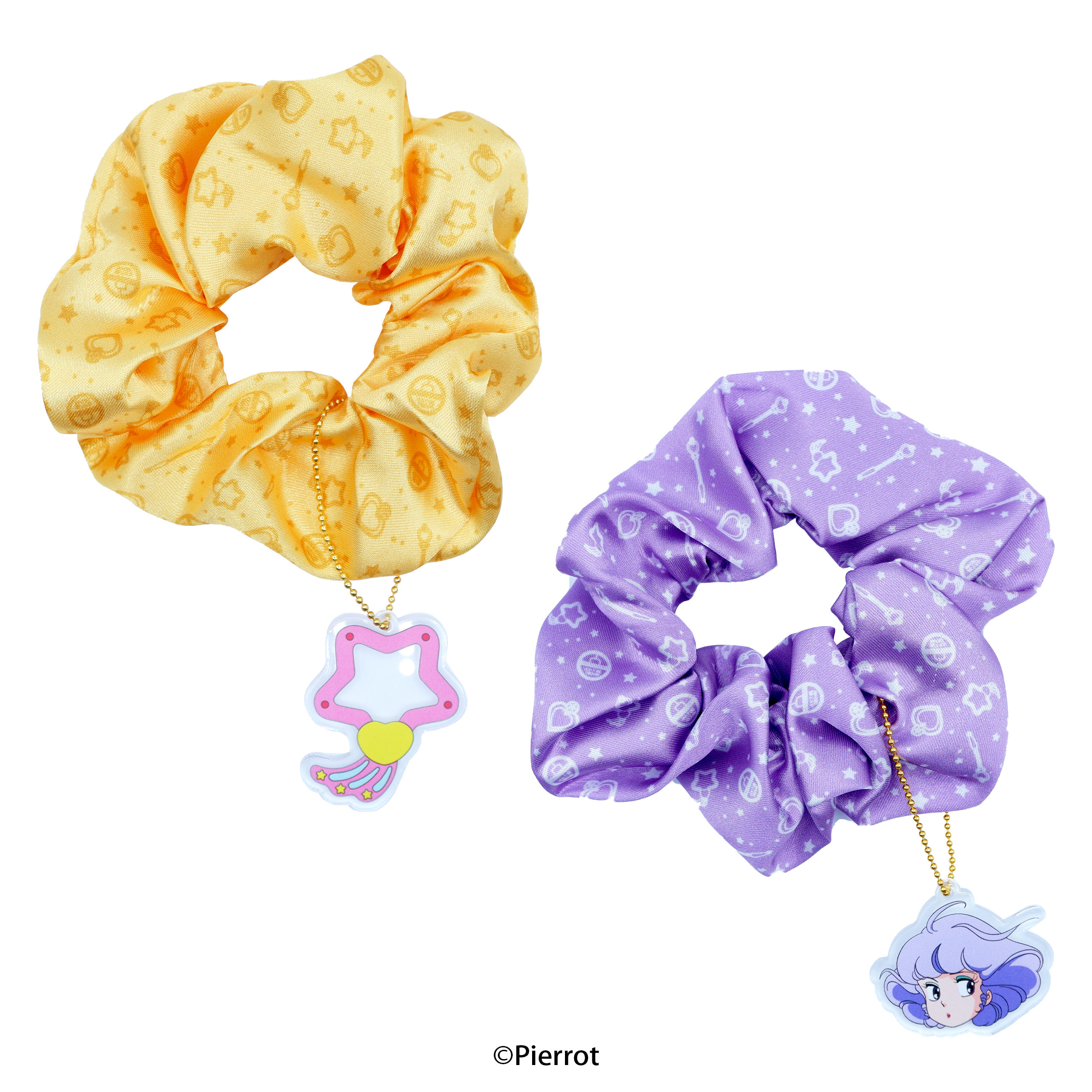 CREAMY MAMI CHOUCHOU HAIR