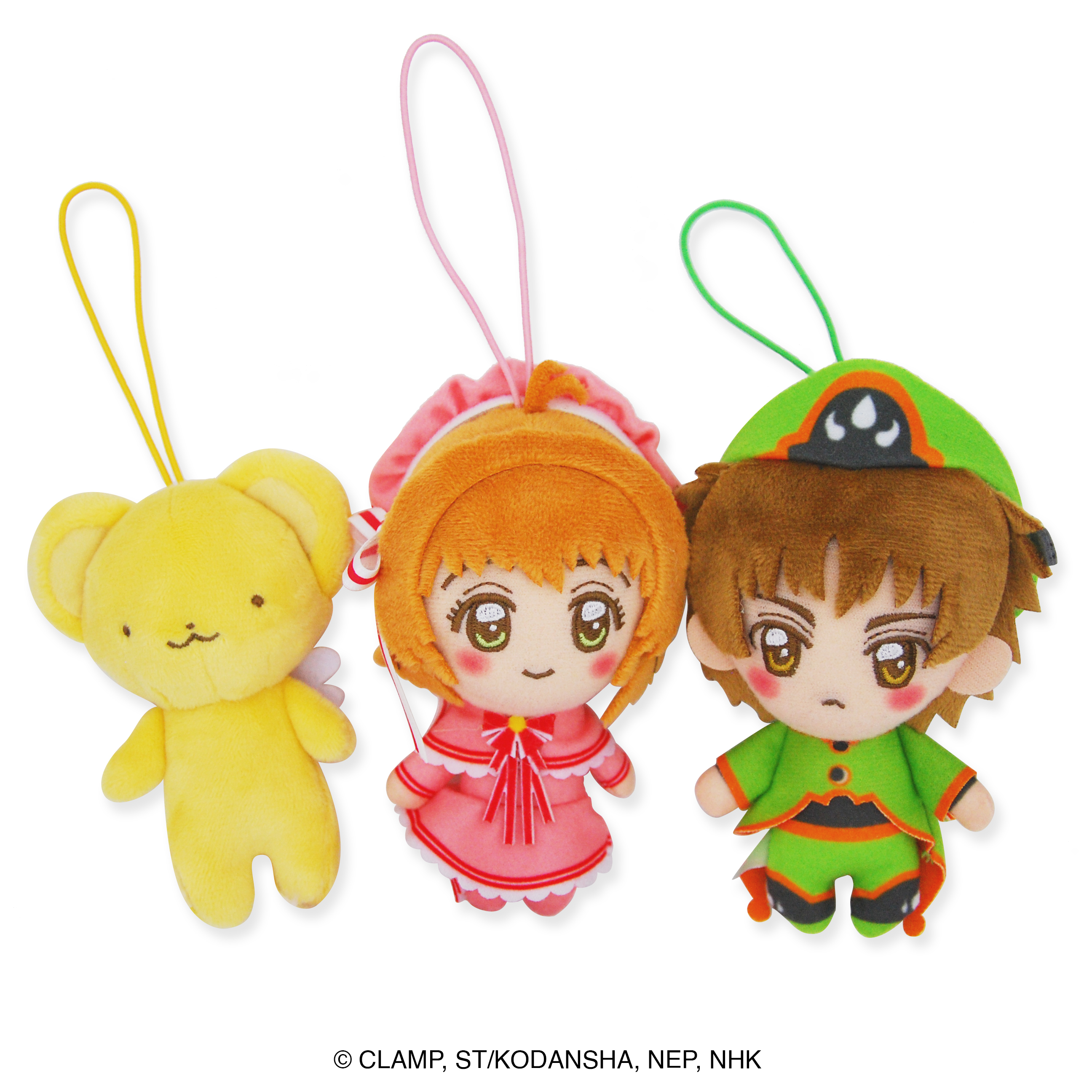 Cardcaptor Sakura: Clear Card Mascot