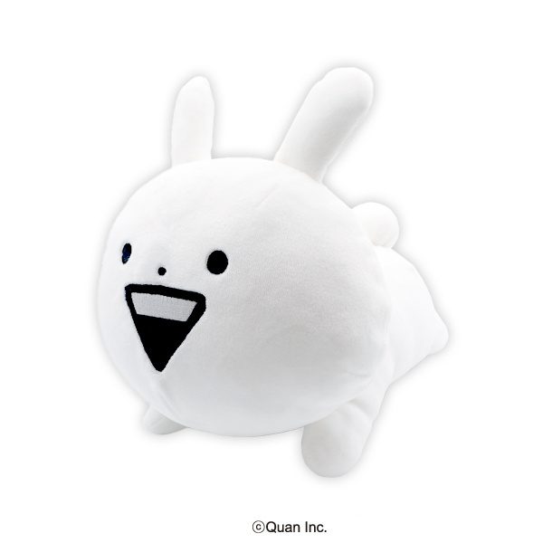 Usagyuuun Sleeping Plush