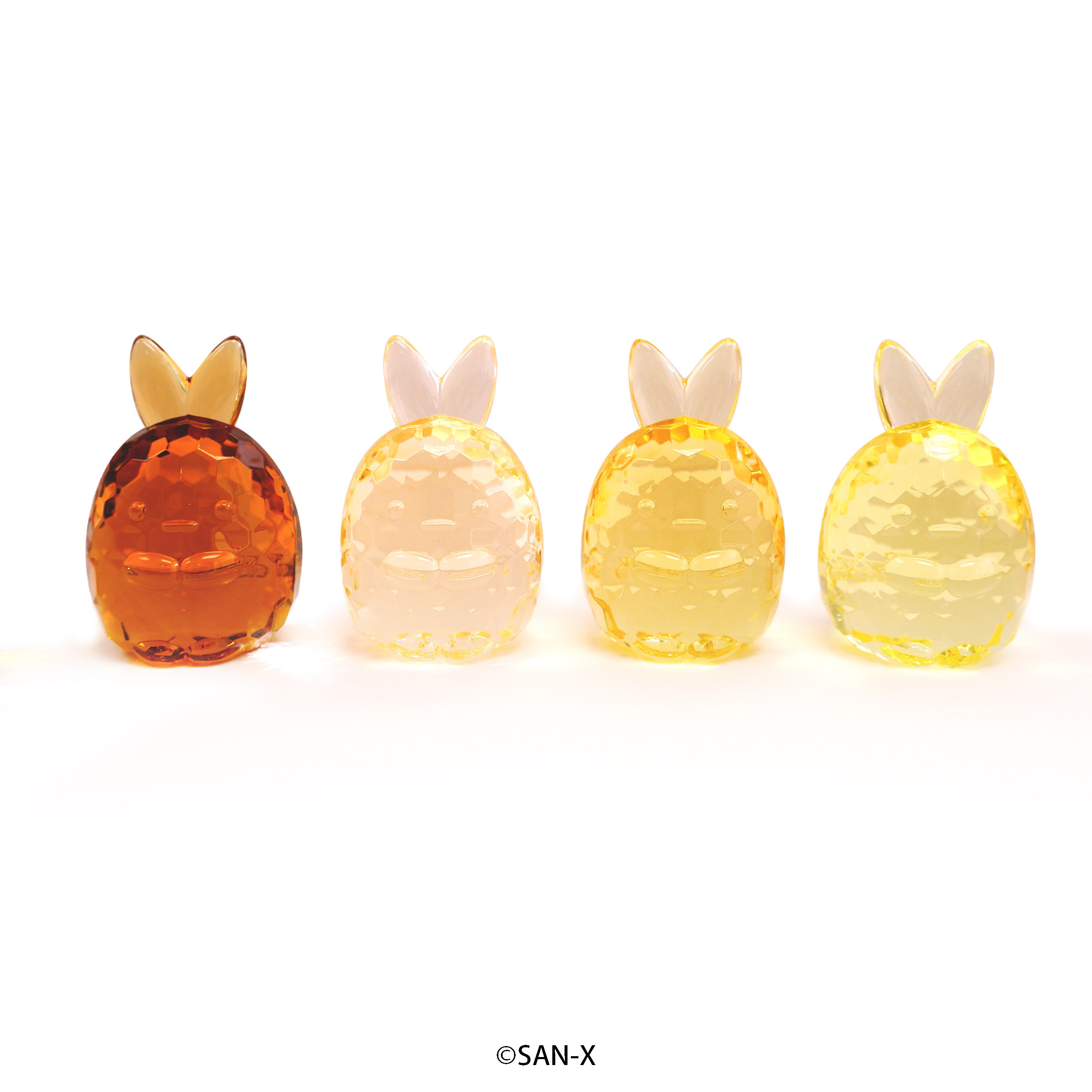 Acrylic Diamond Cut Sumikkogurashi EBIFURAI BIG