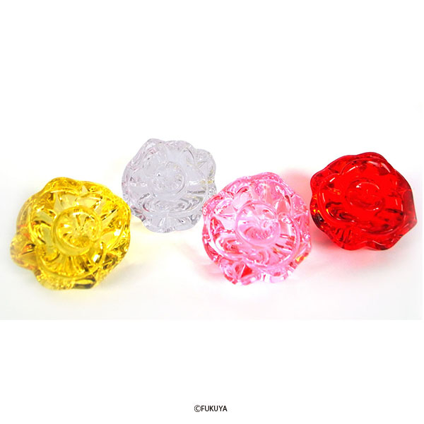 ACRYLIC ROSE BIG