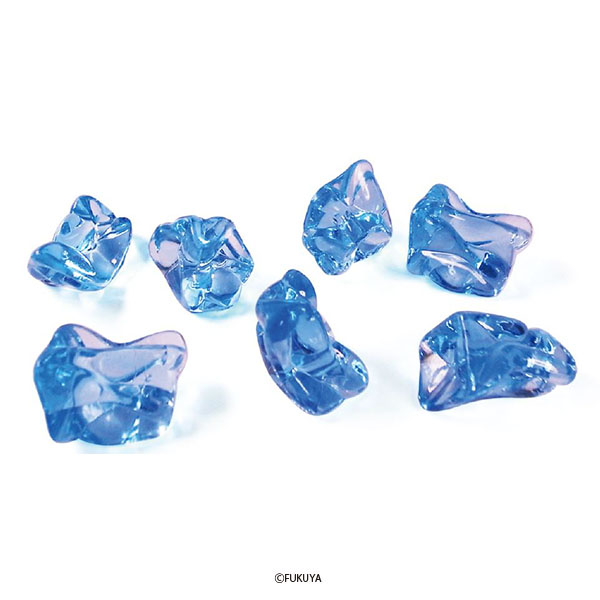 ACRYLIC STONES - LIGHT BLUE