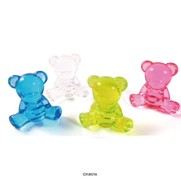 ACRYLIC MINI BEAR