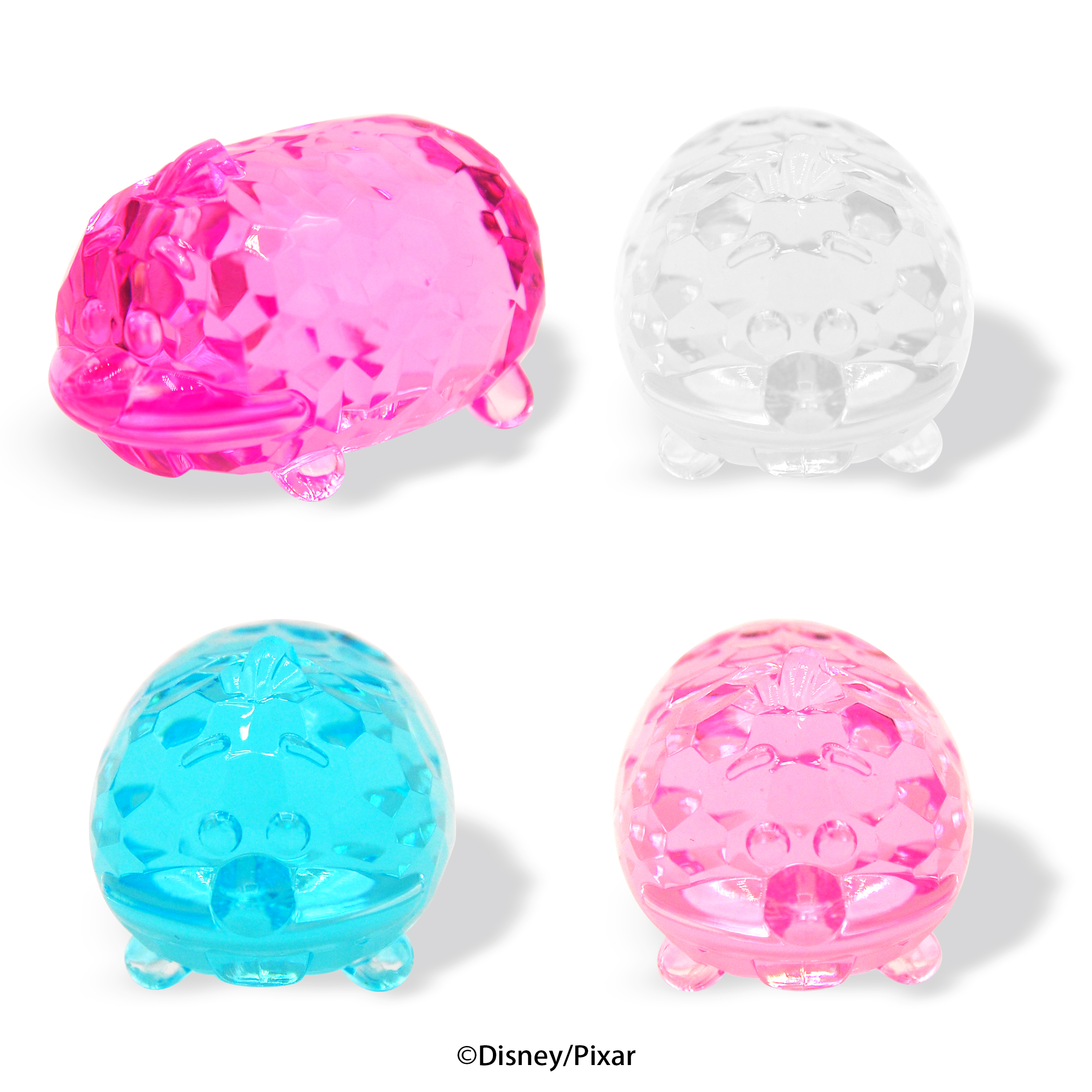 Acrylic Diamond Cut Olaf BIG Tsum Tsum 