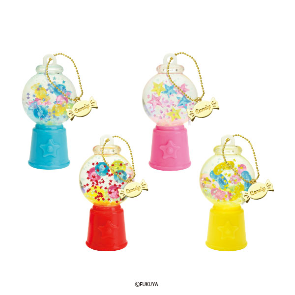 Candyport oil charm