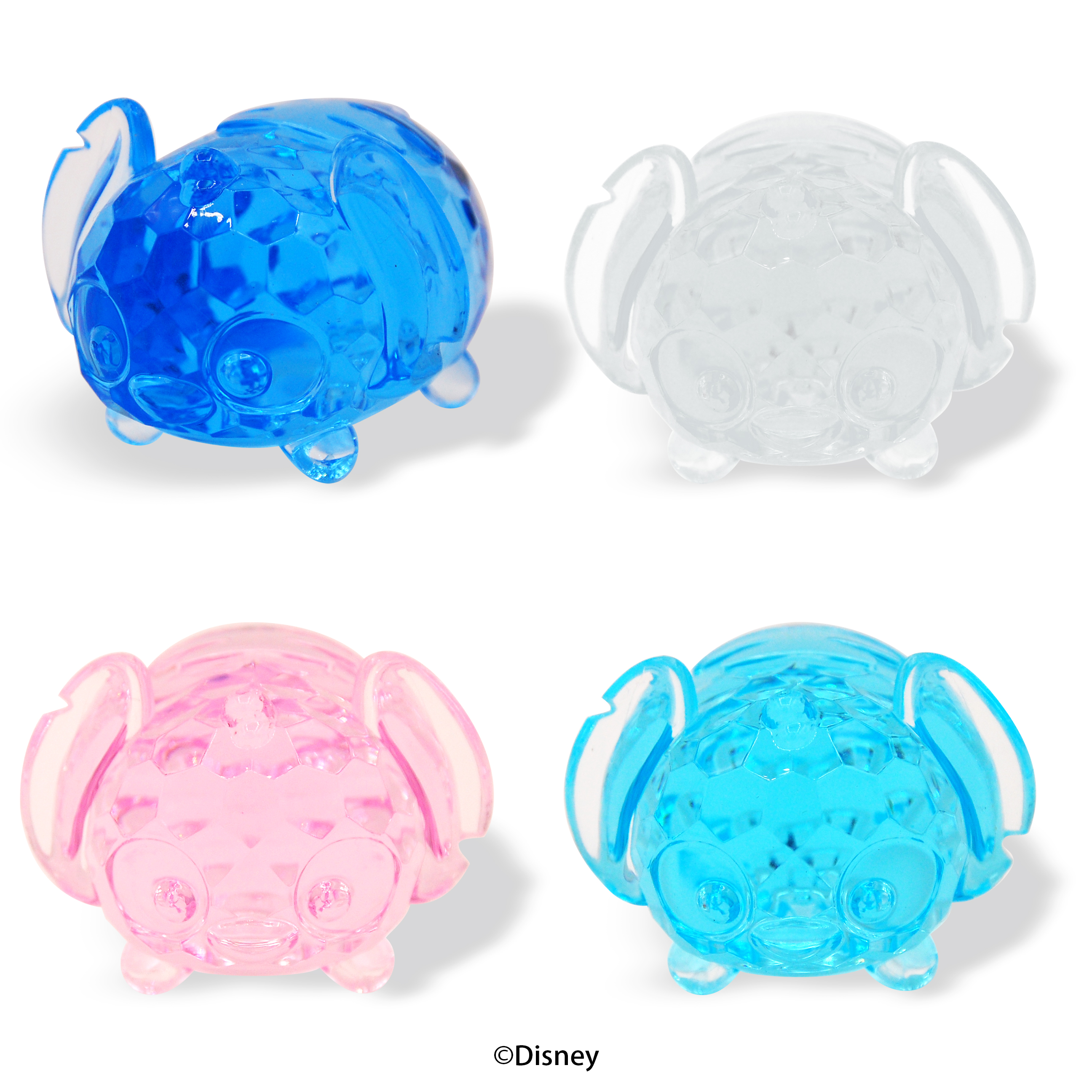 Acrylic Diamond Cut Stitch BIG Tsum Tsum 