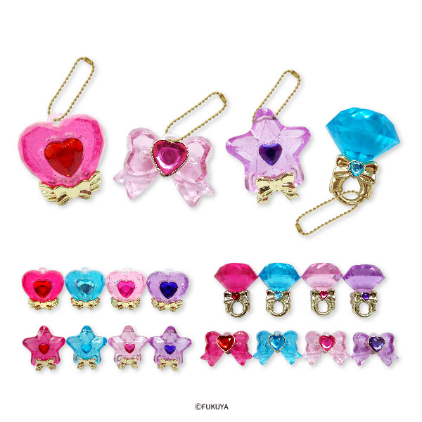 Jewel Princess Mascot 