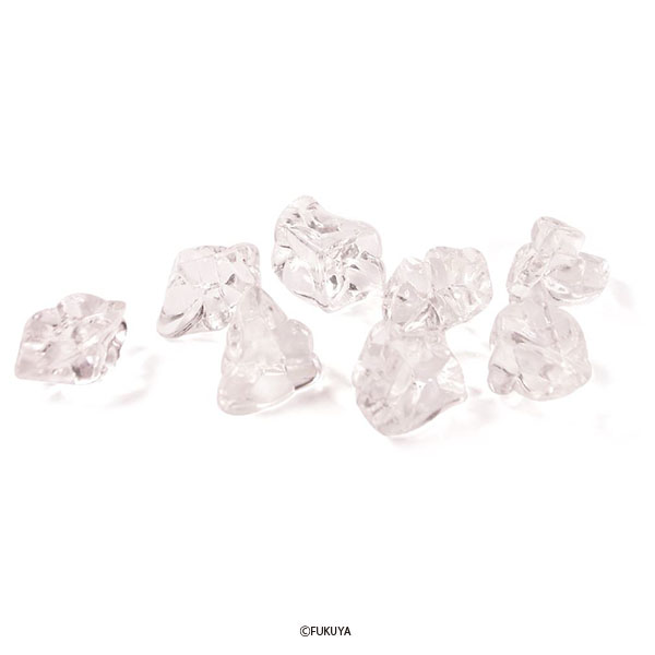 ACRYLIC STONES -  CLEAR