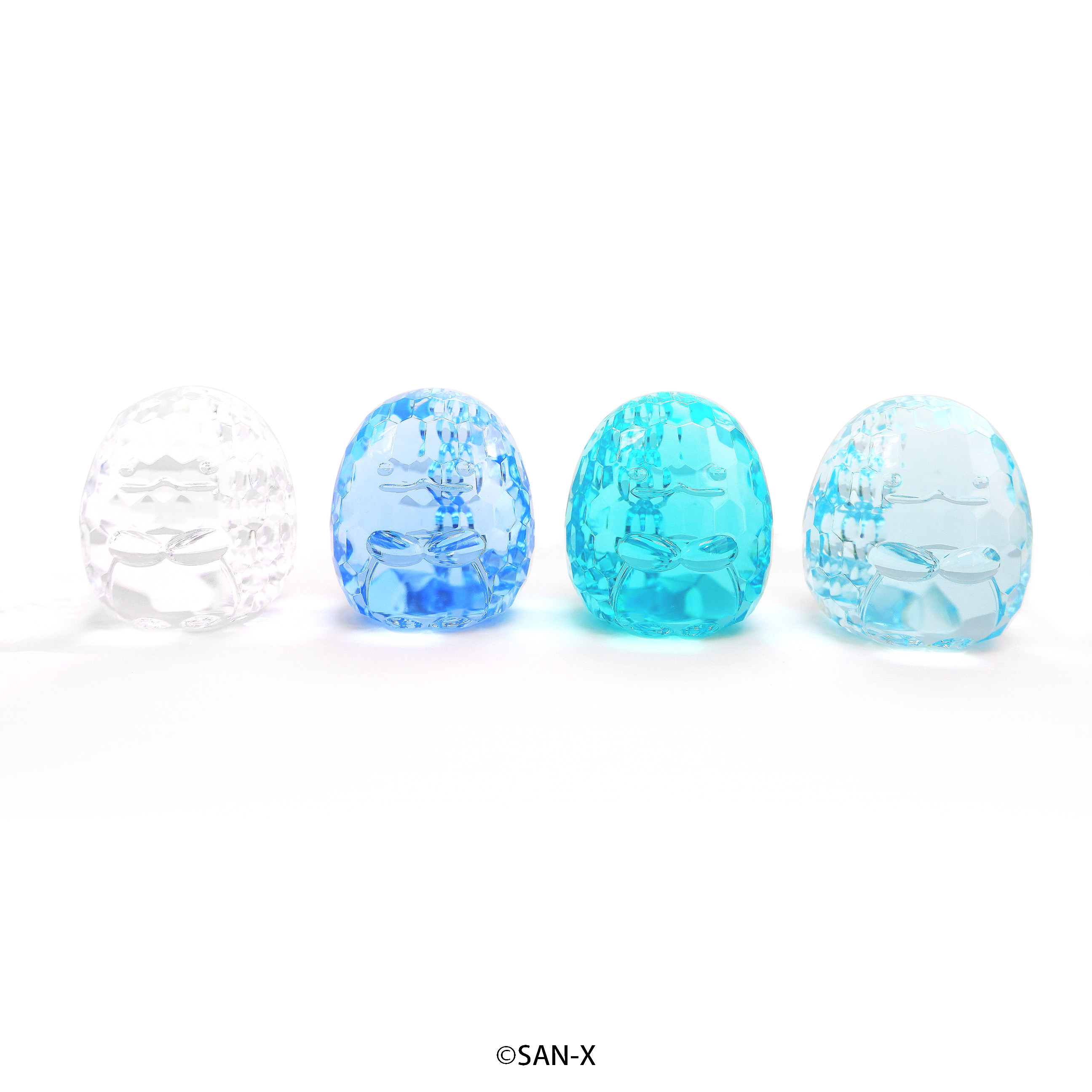 Acrylic Diamond Cut Sumikkogurashi TOKAGE BIG