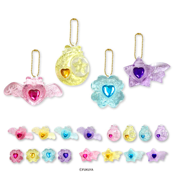 Jewel Princess Mascot 4